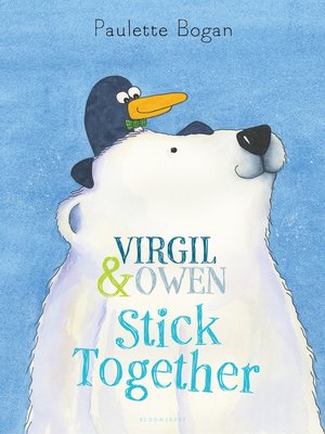 cover image of Virgil & Owen Stick Together